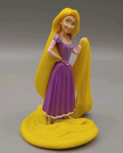 Rapunzel tangled disney - tangled, 3”