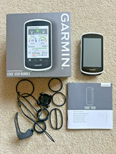 Garmin Edge 1030 Smart GPS