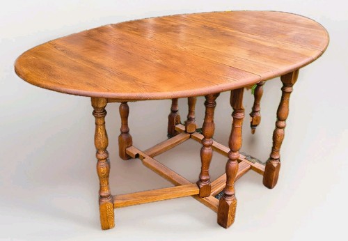 Beautiful oak drop leaf - beautiful,
