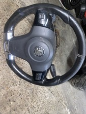 Vauxhall Cora’s Vxr Steering Wheel And Steering Collum With Key And Barrel