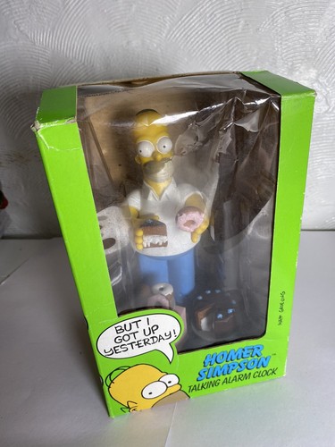 The simpsons 1998 wesco homer - simpsons,