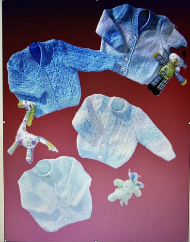 Baby knitting pattern for easy - knitting,