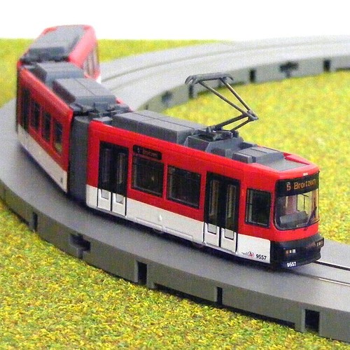 Motorised gauge long 3 - n,