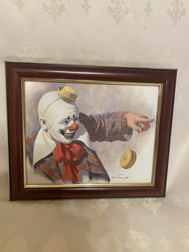 Framed arthur sarnoff vintage - framed,