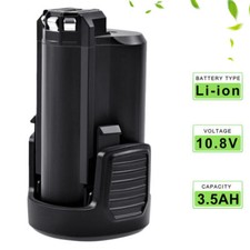 12V 3500mAh Li-ion Battery for