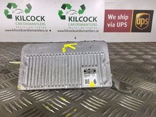 2012 TOYOTA YARIS ENGINE ECU 89661-0DF60 DENSO GENUINE  1.3 PETROL 