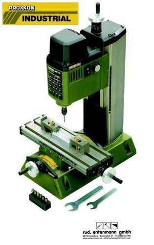 Proxxon micro milling machine - proxxon,
