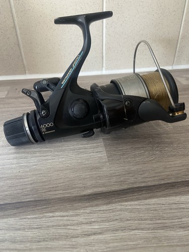 Shimano baitrunner aero 6000 - baitrunner,