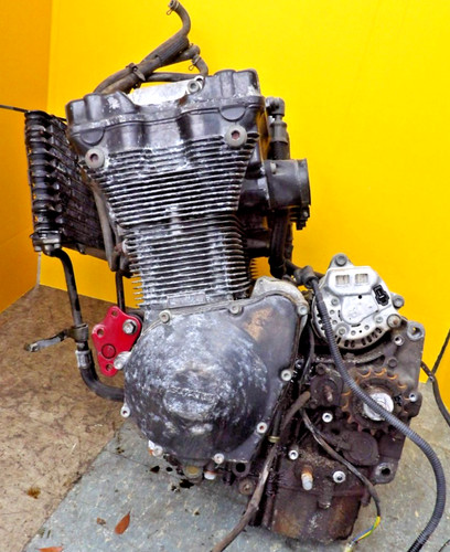 2001 suzuki bandit gsf - 01,