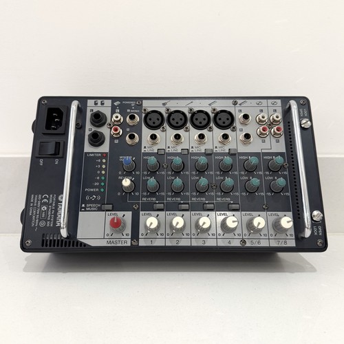 Yamaha stagepas 300 portable - yamaha,