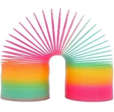 Neon Magic Spring Rainbow