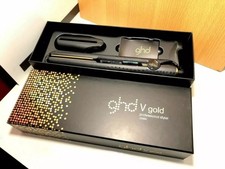 New GH#D Professional V Gold CLASSIC Hair Styler Straightener