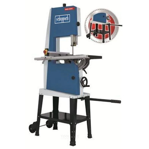 Scheppach band saw machine - scheppach,