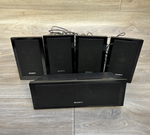 Sony speaker system - speaker,