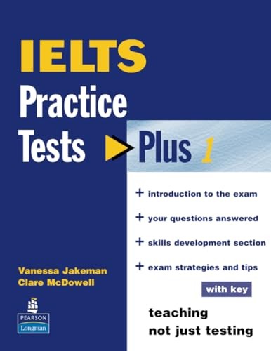 Practice tests plus ielts - plus,