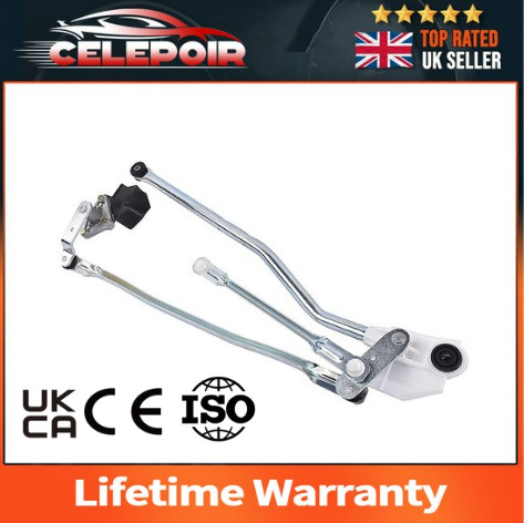 Oem front windscreen - front, wiper