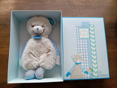 Doudou compagnie teddy bear - teddy,