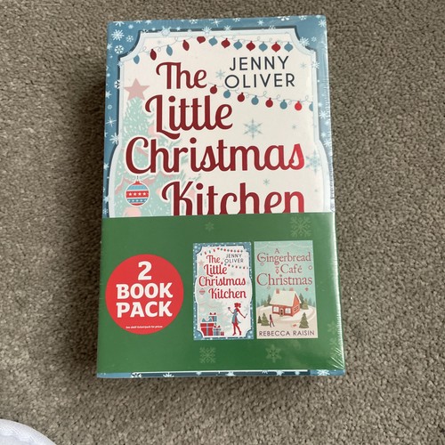 Book pack jenny oliver - 2,