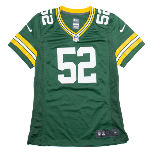 Nike green bay packers - green, 52