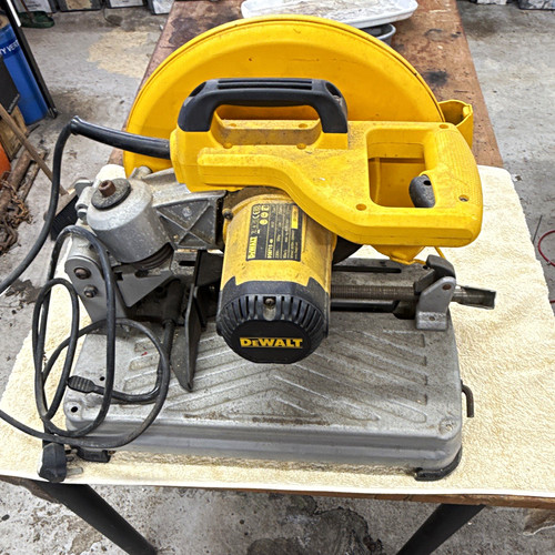 Dewalt d28715 chop saw - d28715-gb,