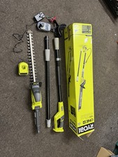 RYOBI cordless Long Reach