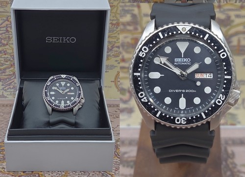 Seiko automatic mens - seiko, watch