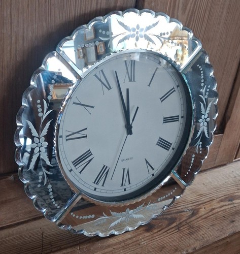 Wall clock venetian - clock,