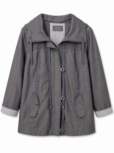 Per una stormwear grey - per,