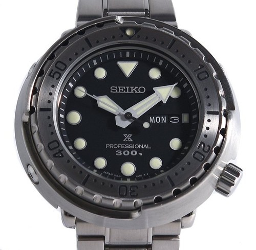 Seiko prospex marine master - seiko,