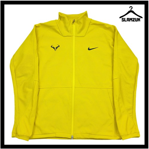 Rafael nadal tennis jacket - rafael,