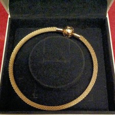 (1463) Pandora 14kt Rose Gold