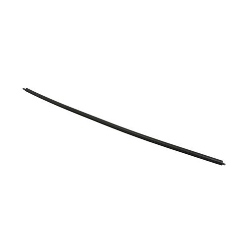 Upper windshield molding for - molding,