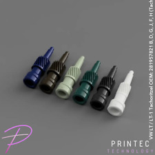 VW LT / LT-1 Speedometer Pinion OEM: 281957821 B, D, G, J, F, H (Speedometer Drive)