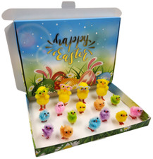 Easter chicks craft box - 16,