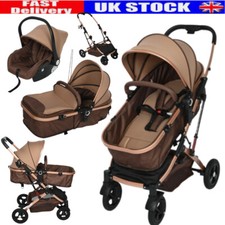 3 in 1 Baby Buggy Pram Car