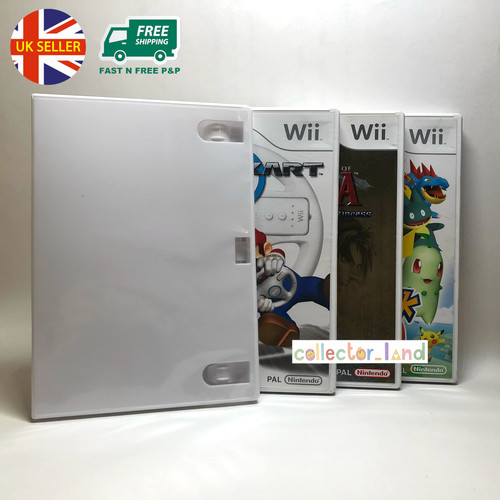 Replacement game case - game, for