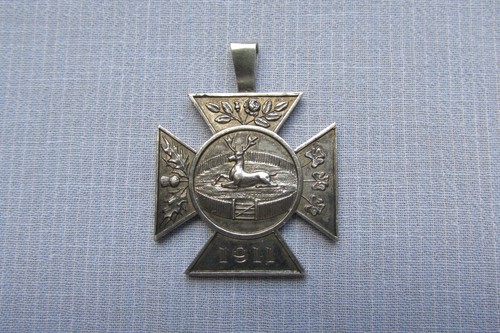 Derby hospital silver - --,