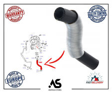 Oil Return Hose Pipe Turbocharger For Citroen Peugeot 1.6 Hdi 2004-On 1340071