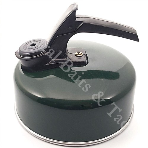 Green portable carp - carp, fishing