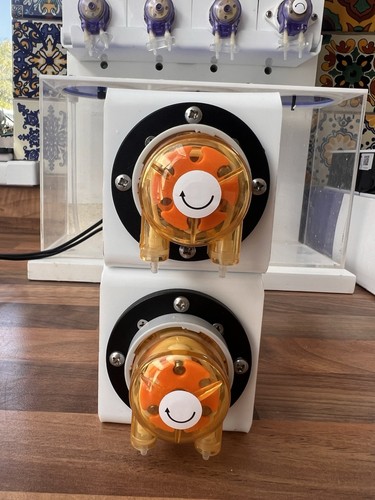Pair reef factory dosing - of,
