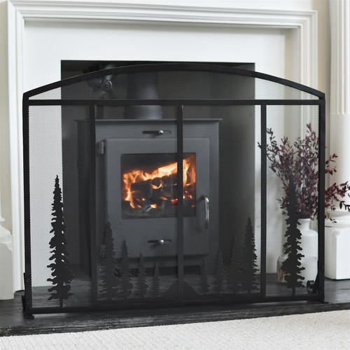 Large ornate seasonal - large, fire