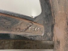 A1174011500 Wheel Rim for Mercedes-Benz CLA (C118) 200 D (118.312) 2019 5470070