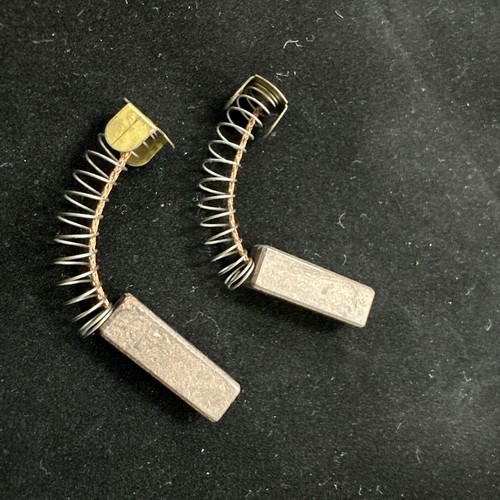 Indigo carbon brush set - hp, of