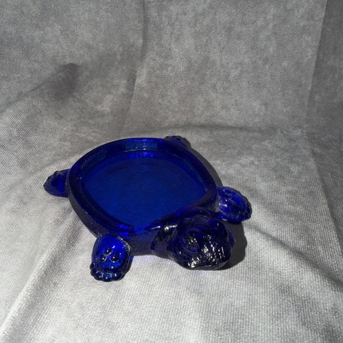 Vtg cobalt blue - vtg, turtle