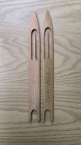 Vintage large eye - 2-vintage, bamboo