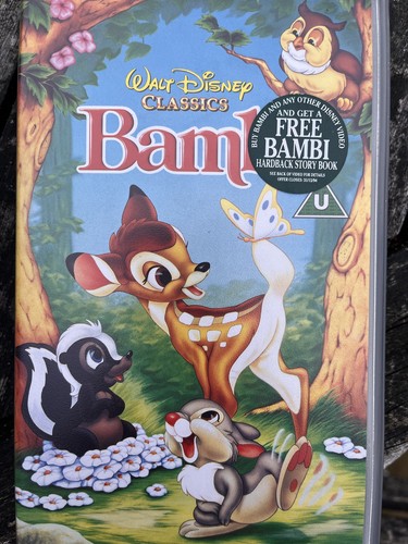 Walt disney classic - classic, video