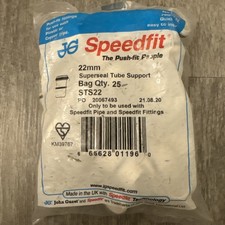 22mm Spent Superseal Supports