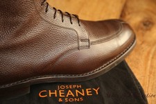 Joseph Cheaney Brown Leather
