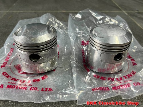 Nos honda cb350 - nos,