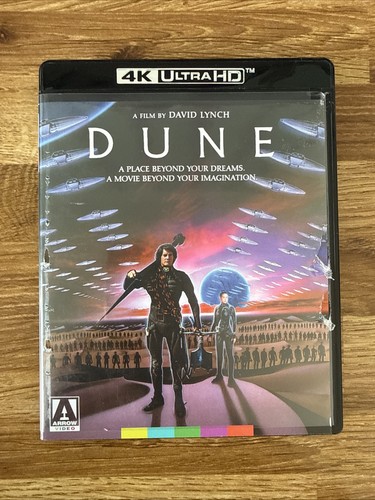 Dune arrow video - dune,